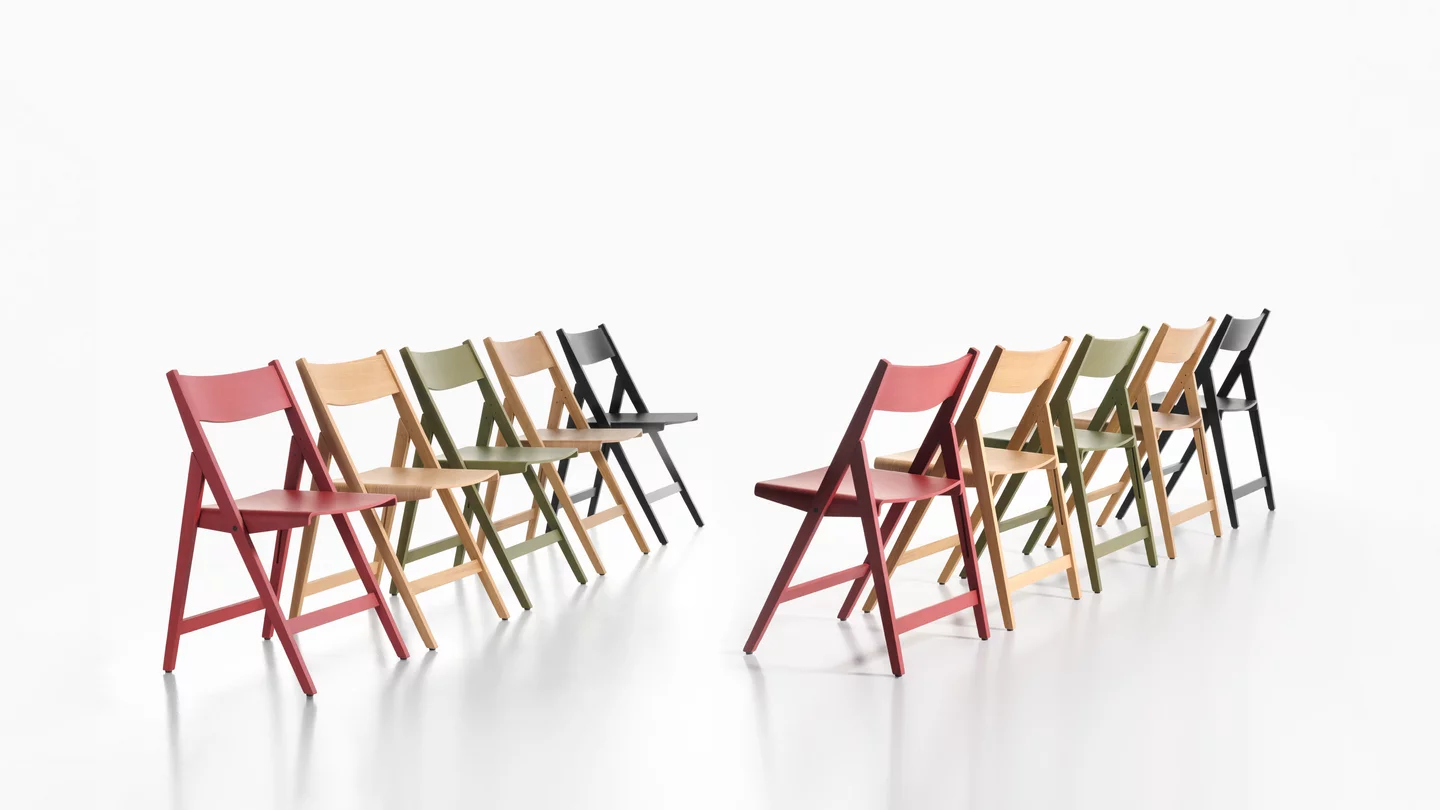 THEO folding chair