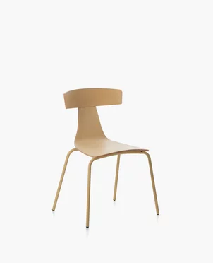 remo wood metall frame